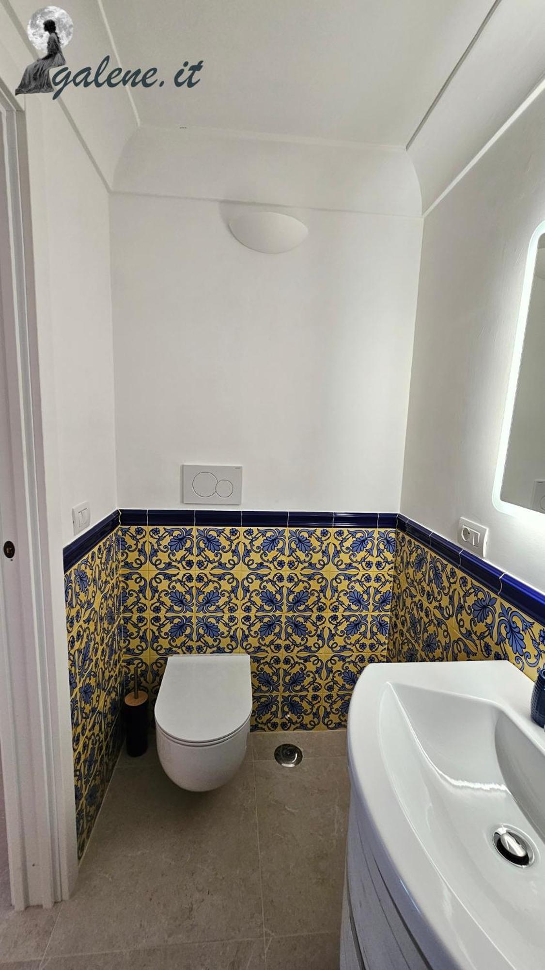 Galene - Beachfront In Costa D'Amalfi Maiori Exterior photo