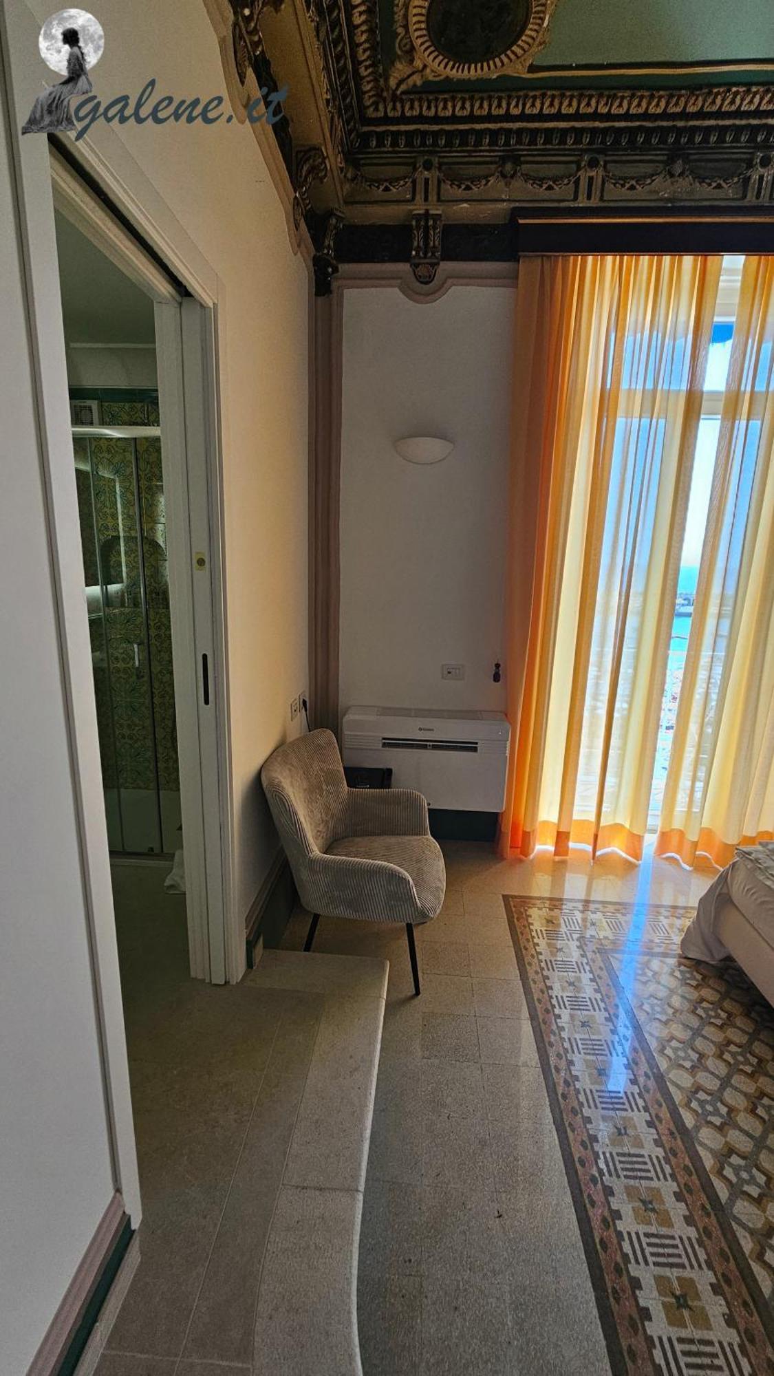 Galene - Beachfront In Costa D'Amalfi Maiori Exterior photo